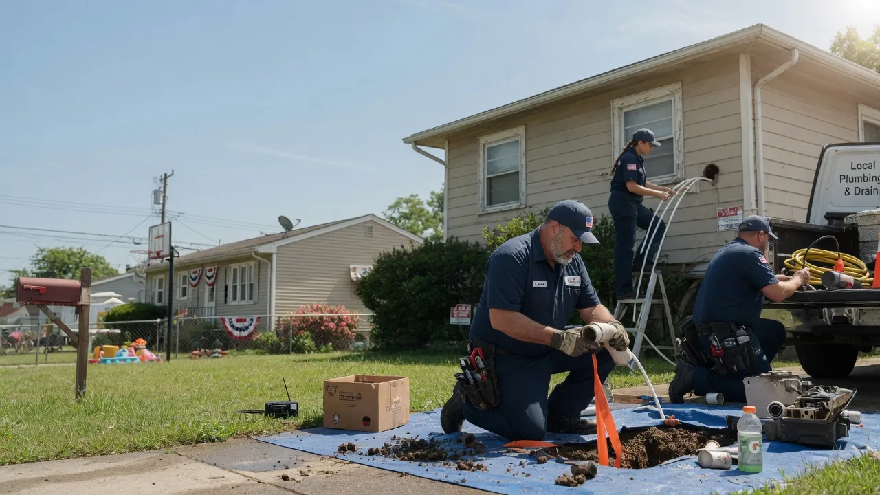 Faucet Repair in Eatontown, NJ near me